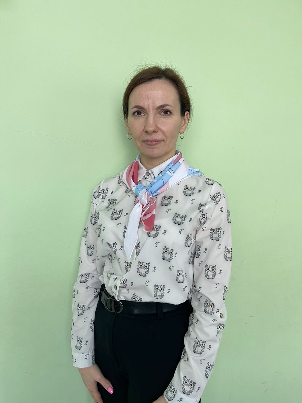 Кочарян Анастасия Александровна.