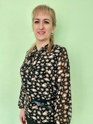 Федосеева Елена Викторовна Федосеева Елена Викторовна